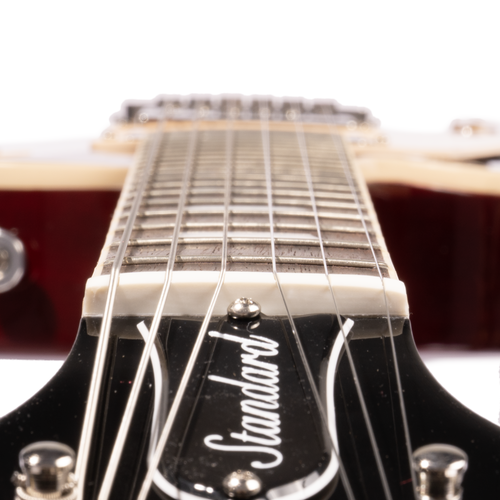 Gibson Les Paul Standard '50s Left-Handed Electric Guitar, Heritage Cherry Sunburst