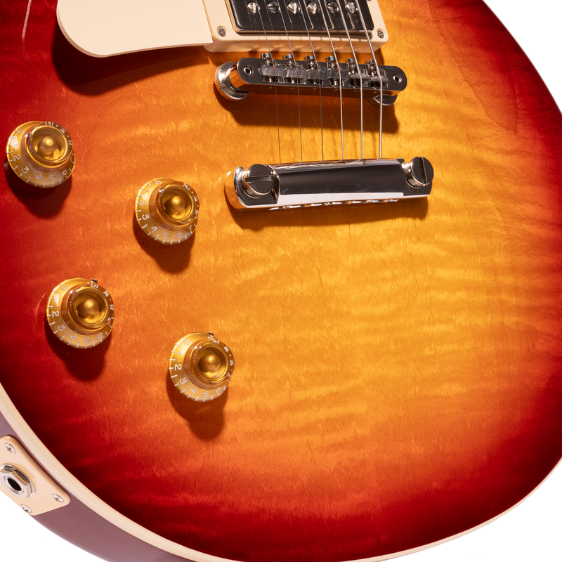 Gibson Les Paul Standard 50s Left Handed Heritage Cherry Sunburst