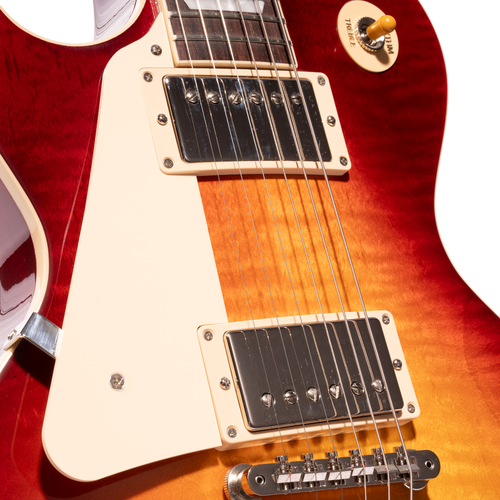 Gibson Les Paul Standard 50s Left Handed Heritage Cherry Sunburst