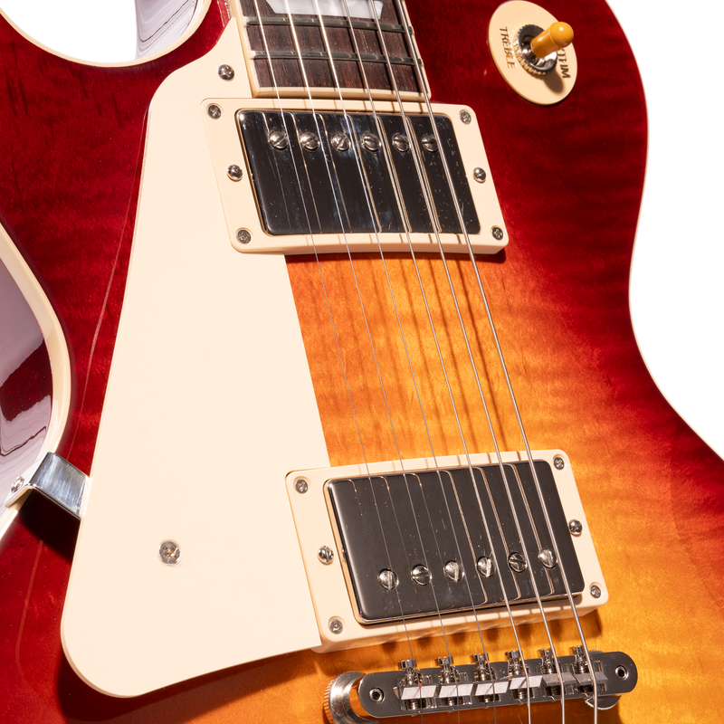 Gibson Les Paul Standard 50s Left Handed Heritage Cherry Sunburst