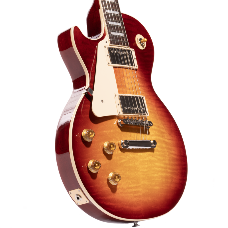 Gibson Les Paul Standard 50s Left Handed Heritage Cherry Sunburst