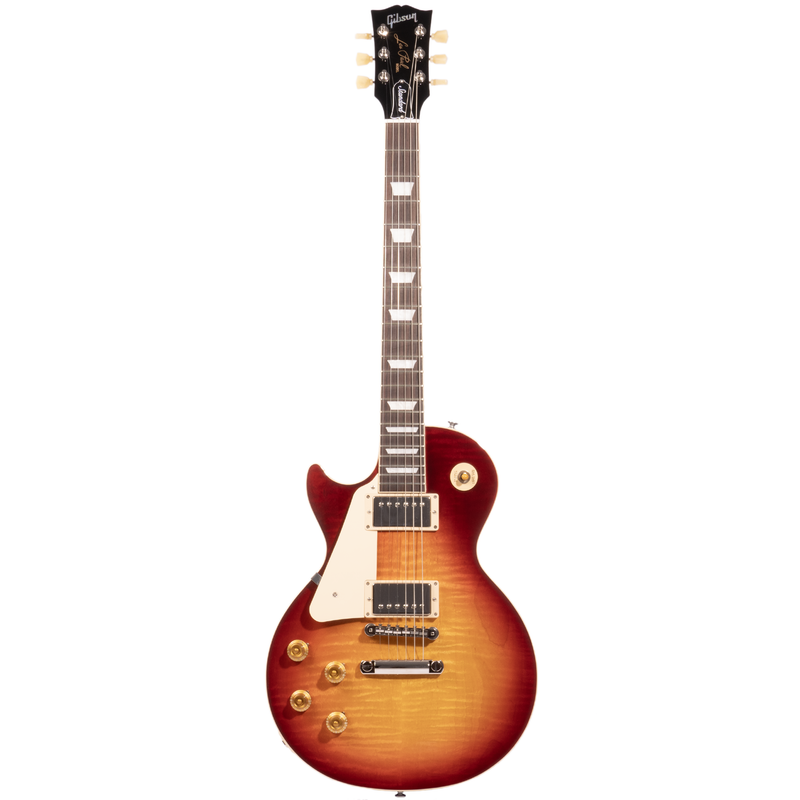 Gibson Les Paul Standard 50s Left Handed Heritage Cherry Sunburst
