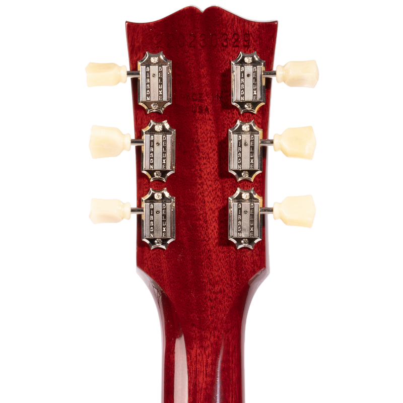 Gibson Les Paul Standard 50s Left Handed Heritage Cherry Sunburst