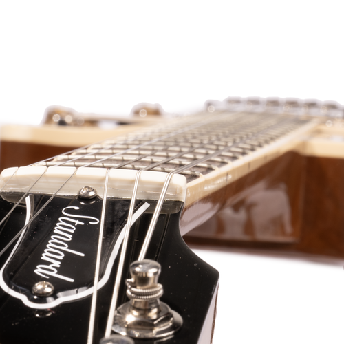 Gibson Les Paul Standard ‘50s Figured Top Electric Guitar, Ocean Blue