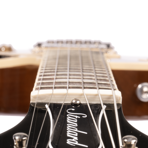 Gibson Les Paul Standard ‘50s Figured Top Electric Guitar, Ocean Blue