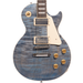 Gibson Les Paul Standard ‘50s Figured Top Electric Guitar, Ocean Blue