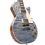 Gibson Les Paul Standard ‘50s Figured Top Electric Guitar, Ocean Blue