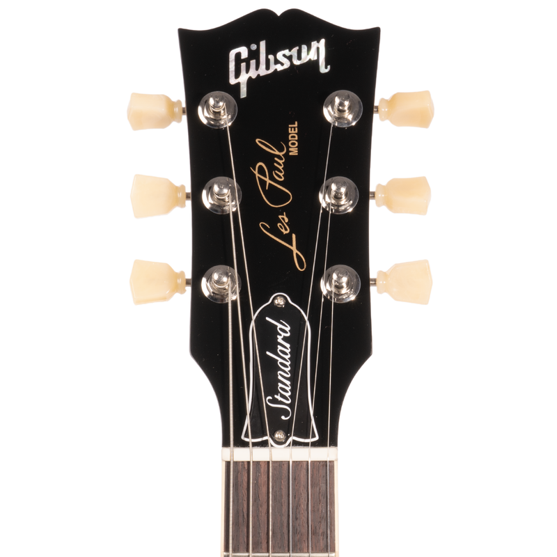 Gibson Les Paul Standard ‘50s Figured Top Electric Guitar, Ocean Blue