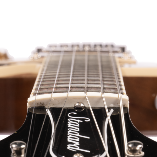 Gibson Les Paul Standard ‘50s Figured Top Electric Guitar, Translucent Oxblood