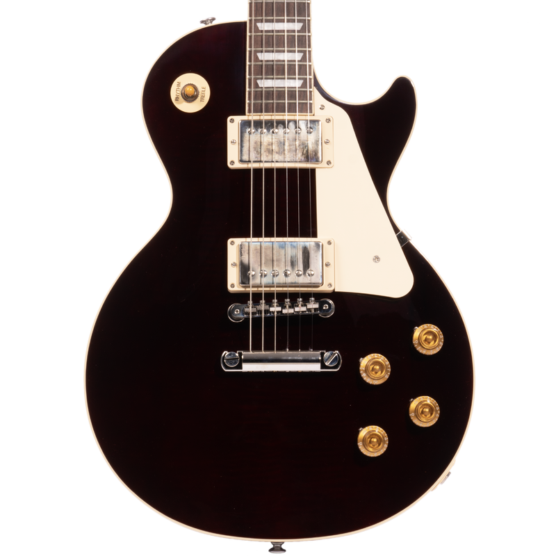 Gibson Les Paul Standard 50s Figured Top Electric Guitar Translucent