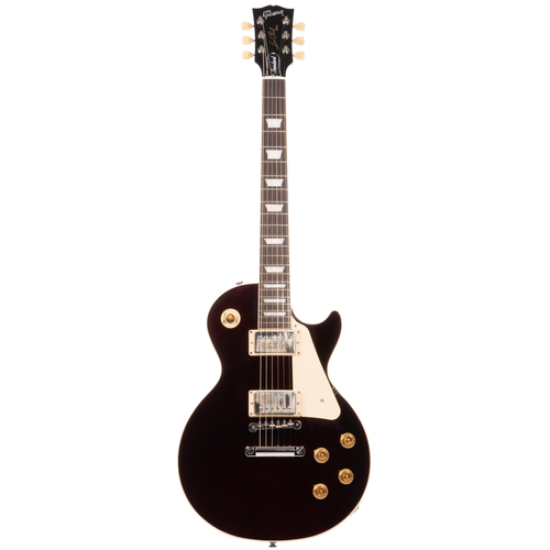 Gibson Les Paul Standard '50s Figured Top Electric Guitar, Translucent Gibson Les Paul Standard '50s Figured Top Electric Guitar, Translucent