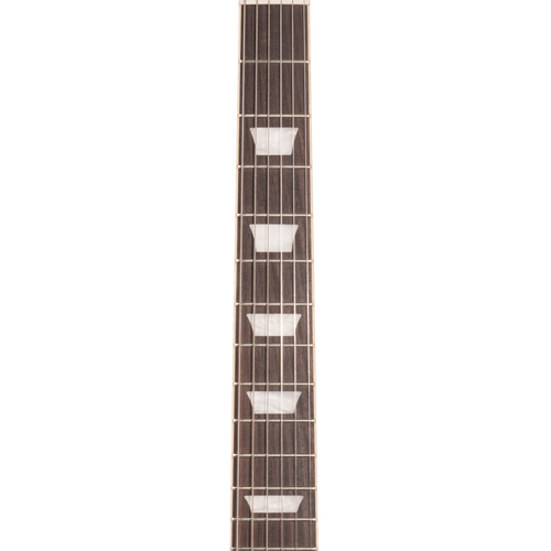 Gibson Les Paul Standard ‘50s Figured Top Electric Guitar, Translucent Oxblood