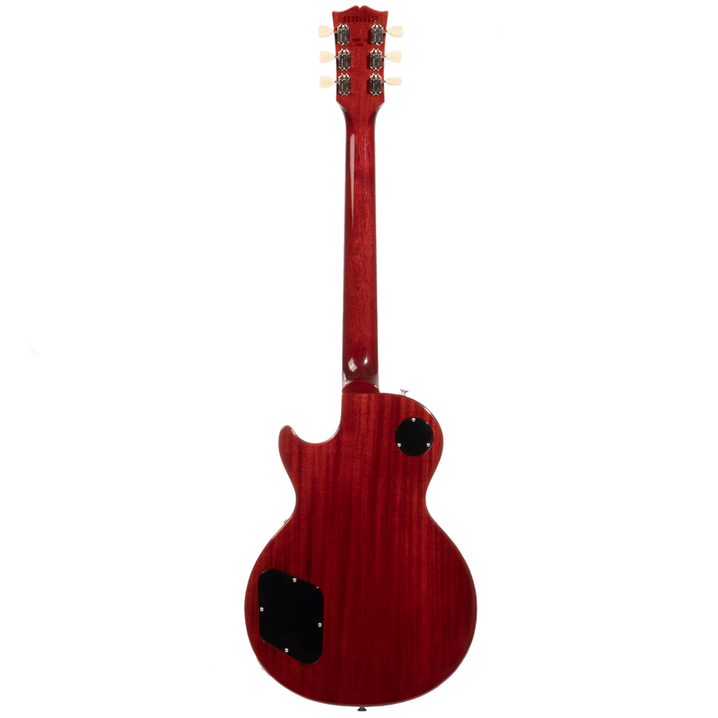 Gibson Les Paul Standard ‘50s Figured Top Electric Guitar, '60s Cherry