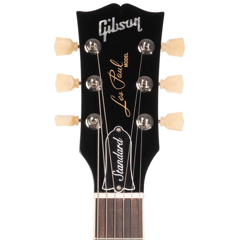 Gibson Les Paul Standard ‘50s Figured Top Electric Guitar, '60s Cherry