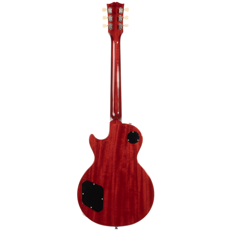 Gibson Les Paul Standard ‘50s Figured Top Electric Guitar, '60s Cherry