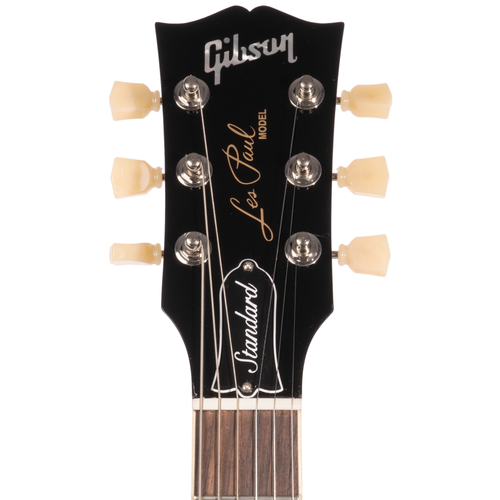 Gibson Les Paul Standard ‘50s Figured Top Electric Guitar, '60s Cherry