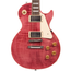 Gibson Les Paul Standard ‘50s Figured Top Electric Guitar, Translucent Fuchsia