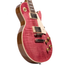 Gibson Les Paul Standard ‘50s Figured Top Electric Guitar, Translucent Fuchsia