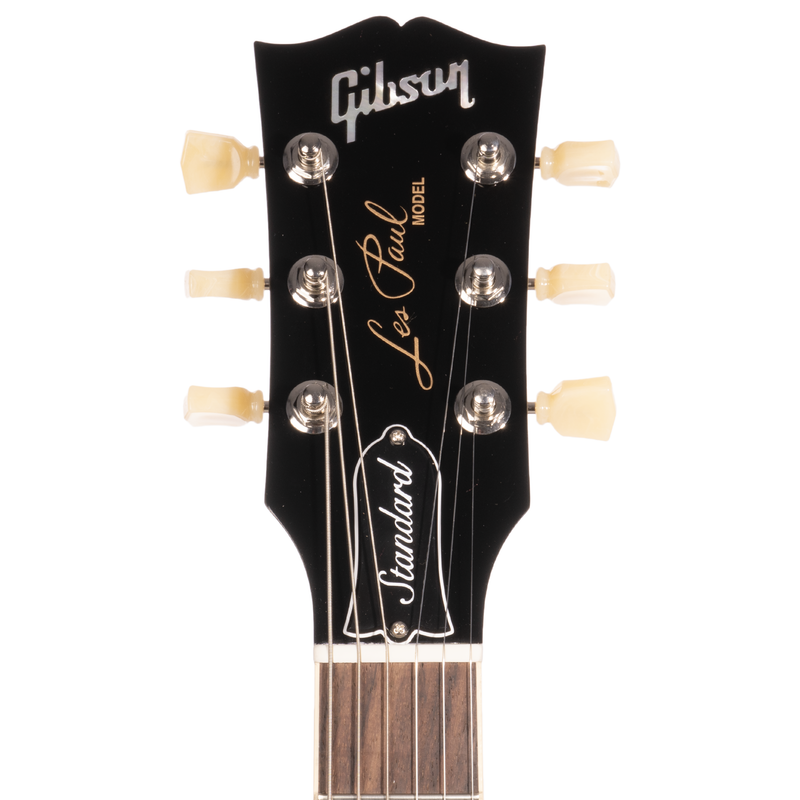 Gibson Les Paul Standard ‘50s Figured Top Electric Guitar, Translucent Fuchsia