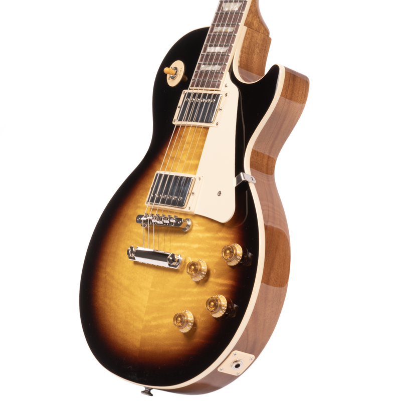 Gibson Les Paul Standard '50s Electric Guitar, Tobacco Burst