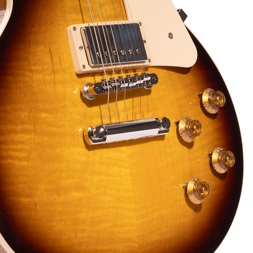 Gibson Les Paul Standard '50s Electric Guitar, Tobacco Burst
