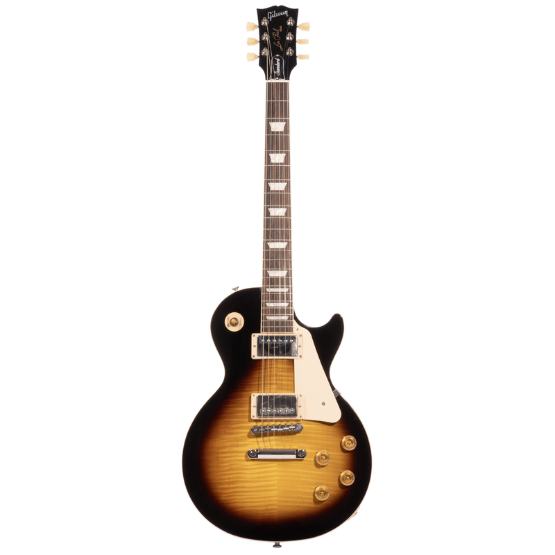 Gibson Les Paul Standard '50s Tobacco Burst Electric Guitar