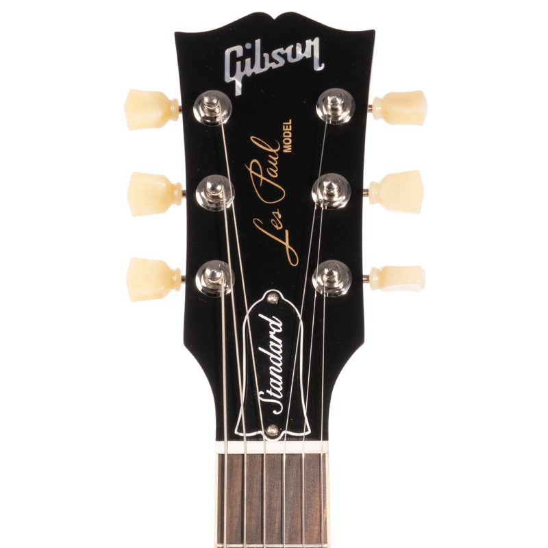 Gibson Les Paul Standard 50s Faded Electric Guitar, Vintage Honey Burst w/ Hardshell Case