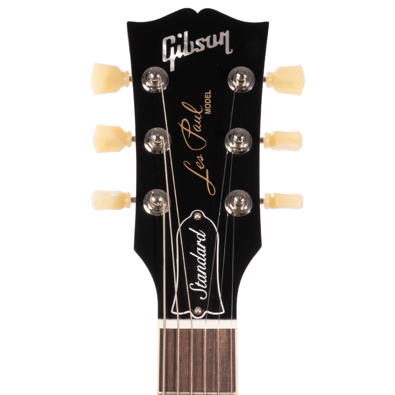 Gibson Les Paul Standard 50s Faded Electric Guitar, Vintage Honey Burst w/ Hardshell Case