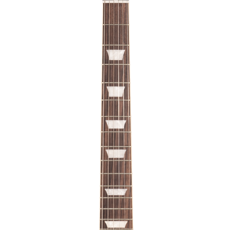 Gibson Les Paul Standard 50s Faded Electric Guitar, Vintage Honey Burst w/ Hardshell Case