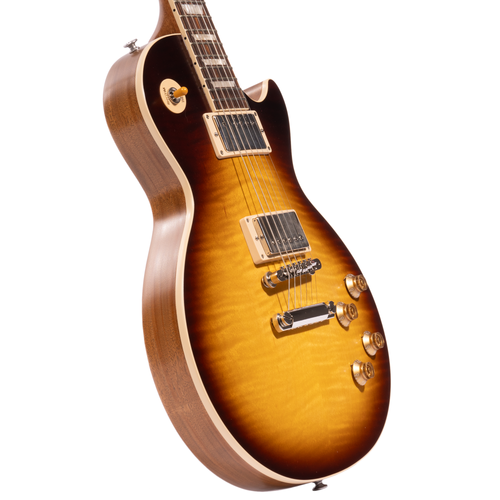 Les Paul Standard 50s Custom Color, Ebony | Gibson