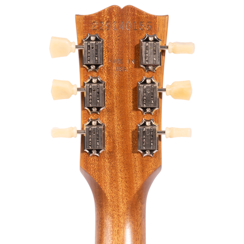 Gibson Les Paul Standard '50s Faded Electric Guitar, Vintage Tobacco Burst