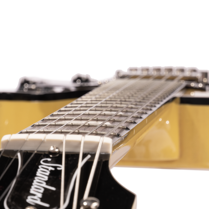 Gibson Les Paul Standard 50s Mahogany Top Electric Guitar, TV Yellow