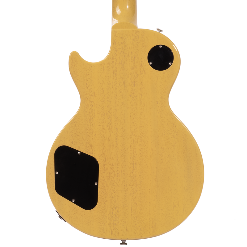 Gibson Les Paul Standard 50s Mahogany Top Electric Guitar, TV Yellow