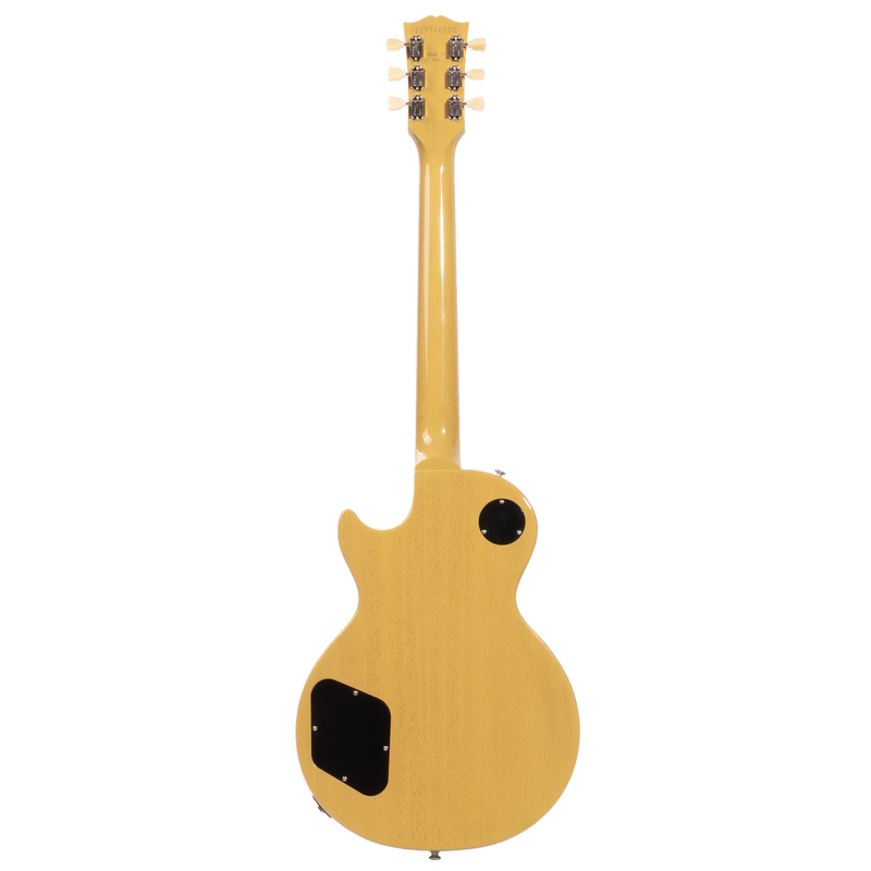Gibson Les Paul Standard 50s Mahogany Top Electric Guitar, TV Yellow
