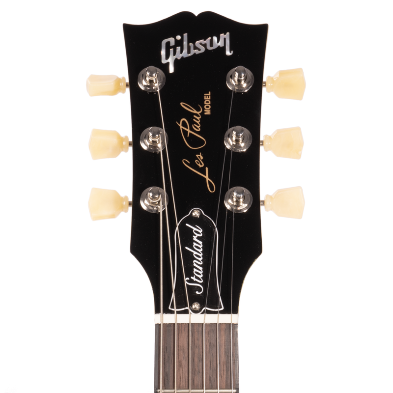 Gibson Les Paul Standard 50s Mahogany Top Electric Guitar, TV Yellow