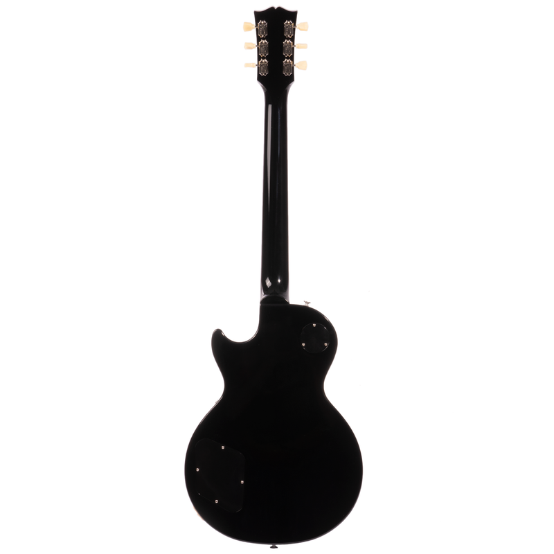 Gibson Les Paul Standard '50s Plain Top Electric Guitar, Ebony