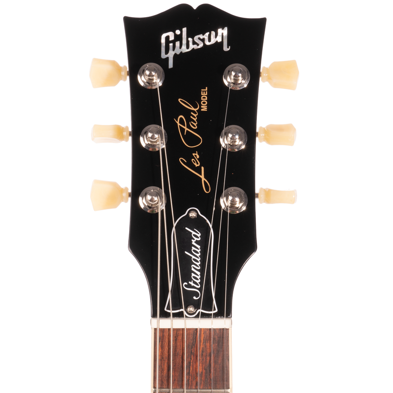 Gibson Les Paul Standard '50s Plain Top Electric Guitar, Ebony