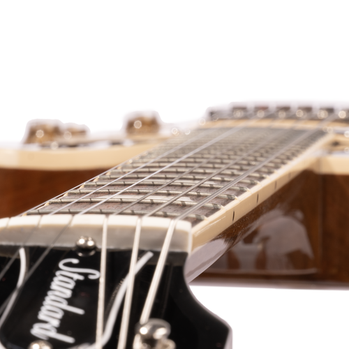 Gibson Les Paul Standard ‘50s Plain Top Electric Guitar, Ebony