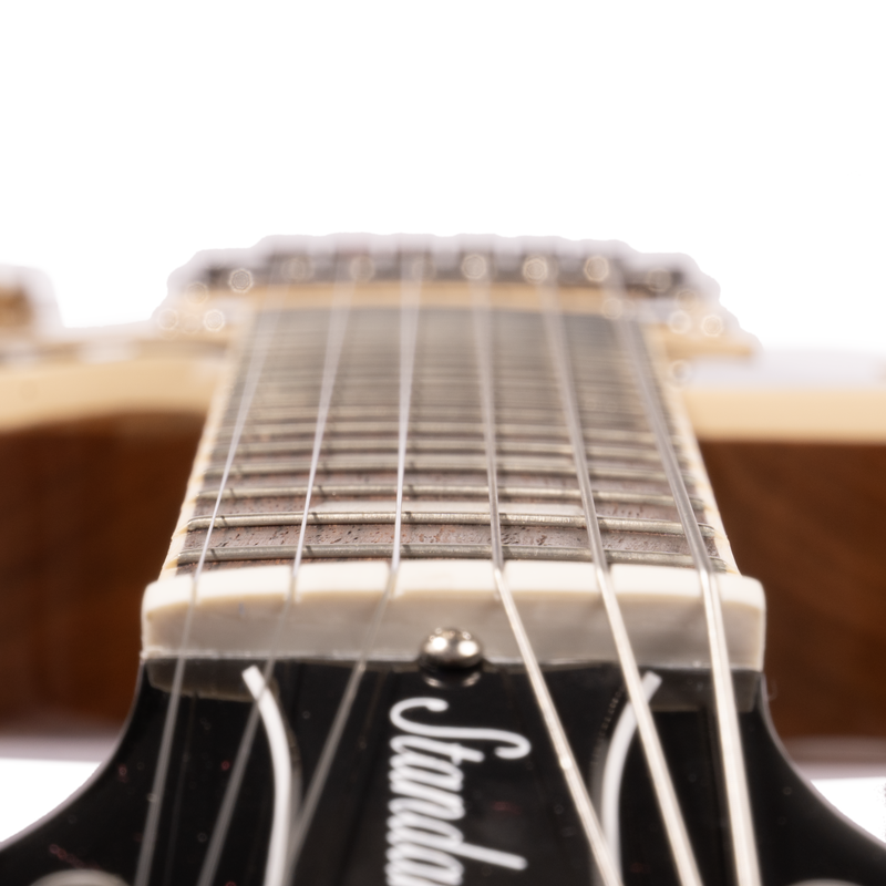 Gibson Les Paul Standard ‘50s Plain Top Electric Guitar, Ebony