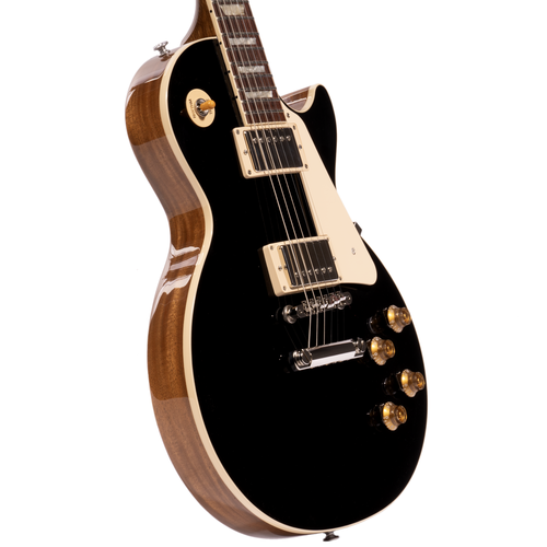 Gibson Les Paul Standard ‘50s Plain Top Electric Guitar, Ebony
