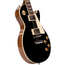 Gibson Les Paul Standard ‘50s Plain Top Electric Guitar, Ebony