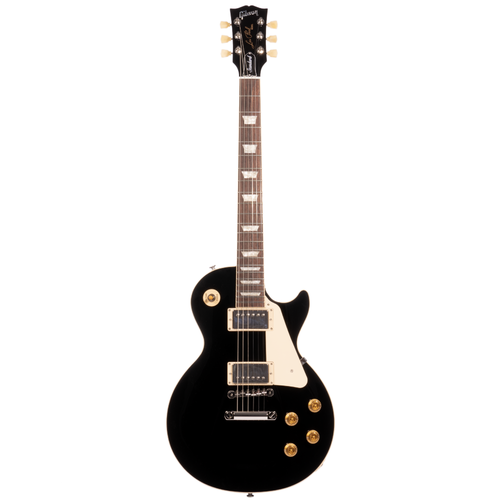Gibson Les Paul Standard ‘50s Plain Top Electric Guitar, Ebony