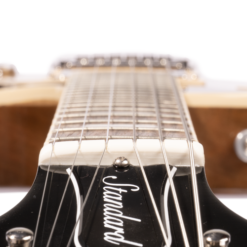 Gibson Les Paul Standard ‘50s Plain Top Electric Guitar, Ebony