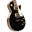 Gibson Les Paul Standard ‘50s Plain Top Electric Guitar, Ebony