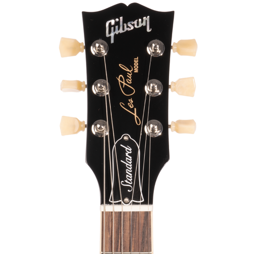 Gibson Les Paul Standard ‘50s Plain Top Electric Guitar, Ebony