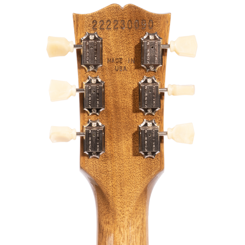 Gibson Les Paul Standard ‘50s Plain Top Electric Guitar, Ebony