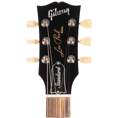 Gibson Les Paul Standard ‘50s Plain Top Electric Guitar, Inverness Green