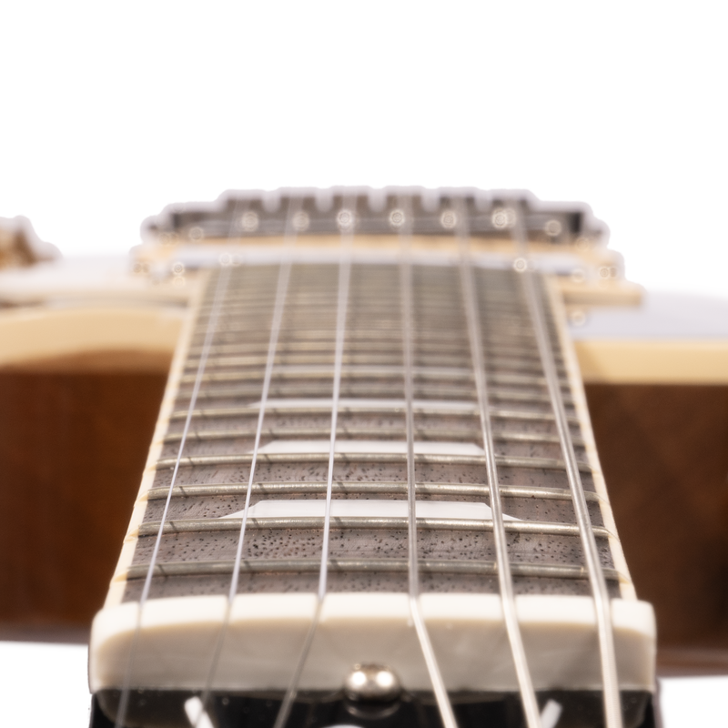 Gibson Les Paul Standard ‘50s Plain Top Electric Guitar, Pelham Blue
