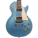 Gibson Les Paul Standard ‘50s Plain Top Electric Guitar, Pelham Blue