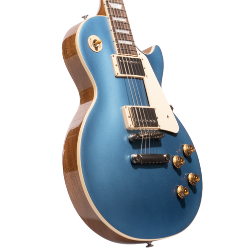 Epiphone les paul standard plain top on sale electric guitar ebony